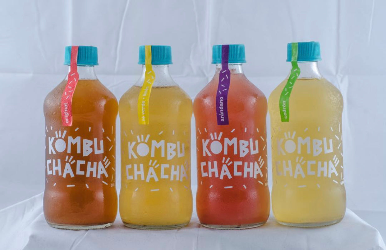 Kombucha: la infusión milenaria que ayuda al organismo